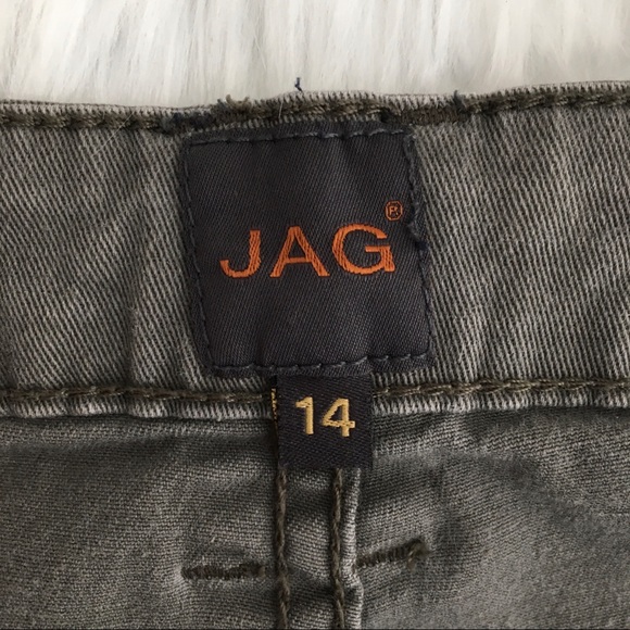 JAG | Low Rise Slim Leg Jeans - Picture 6 of 9